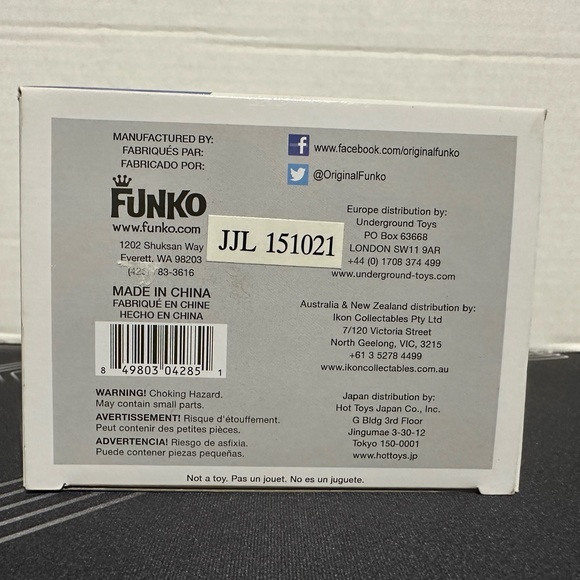 Sharknado Funko Pop! #134 - Vaulted - Picture 6 of 6